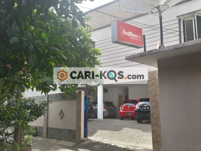 Kost ekslusive di kemang