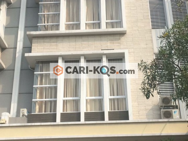 KOST EXCLUSIVE MURAH CEMPAKA HARAPAN INDAH BEKASI