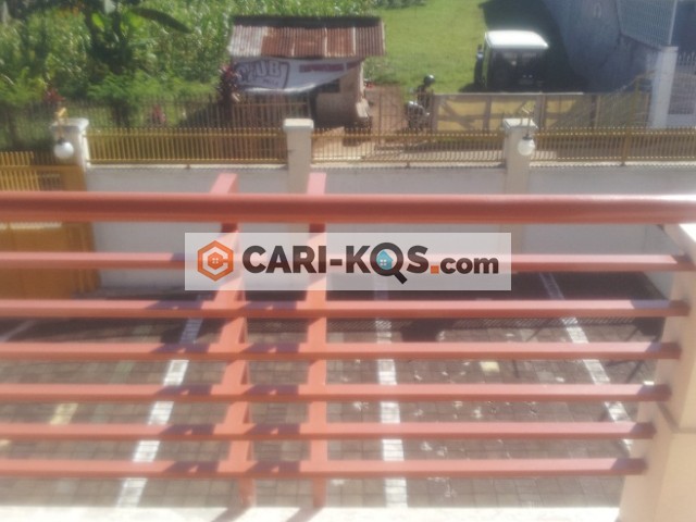 Kost Exclusive 4x4 (+Balkon) Seberang BTC Mall, Belakang Hotel Aston Pasteur Bandung