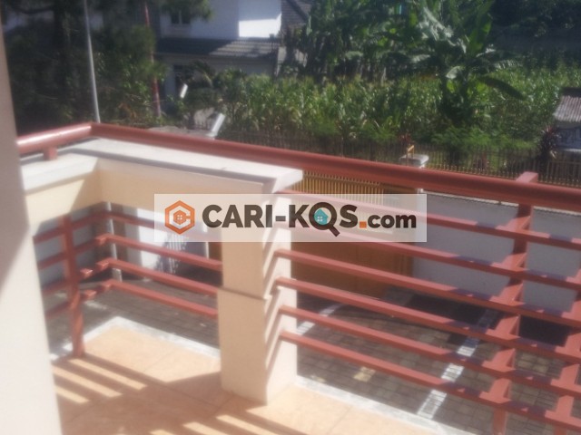 Kost Exclusive 4x4 (+Balkon) Seberang BTC Mall, Belakang Hotel Aston Pasteur Bandung