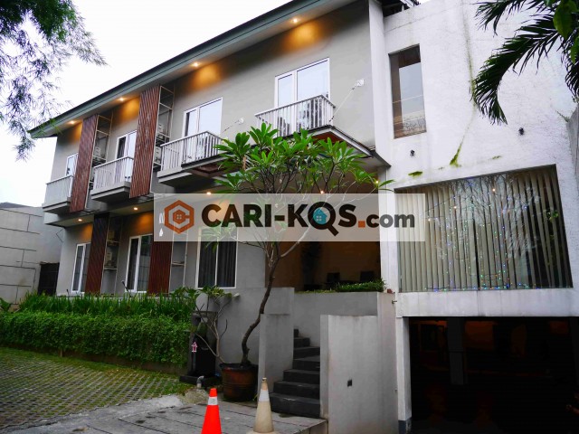 Kost Exclusive Blok M Gandaria Kebayoran Baru Jakarta Selatan