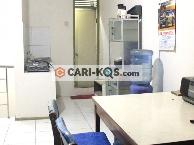 Kost De2 Kalideres, Jakarta Barat