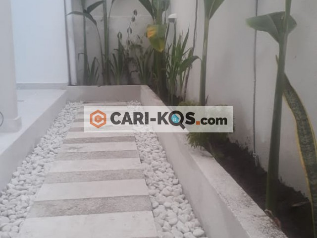 Kost Modern Di Kunti Seminyak Bali