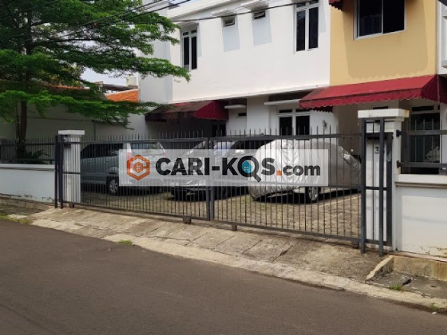 KOST PRIA PURI 33 - EXCLUSIVE DI CILANDAK BARAT