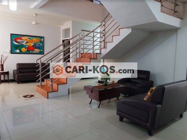 KOST PRIA PURI 33 - EXCLUSIVE DI CILANDAK BARAT