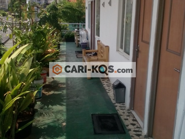 Kost Sarijadi Pasteur Bandung