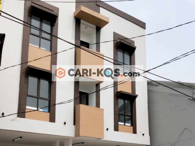 Kost Eksklusif AC Murah LUMINA dekat Tebet Jakarta Selatan