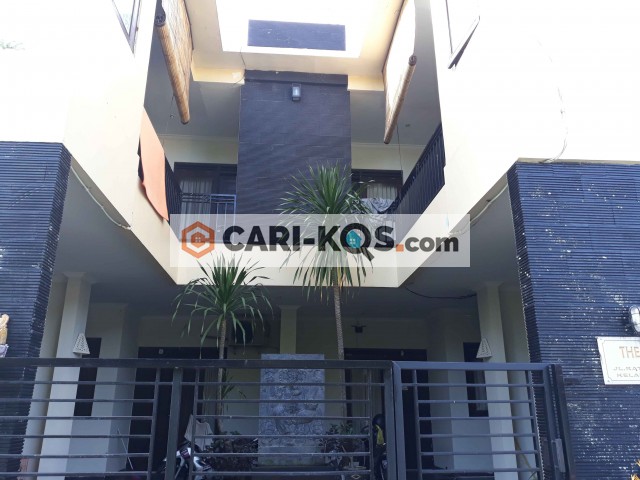 The Kost Kos Free Gratis Wifi Full Furnished Fasilitas Lengkap area Tuban, Bali