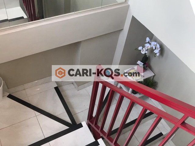 KOST RUMAHKU dekat area UI Salemba, Jakarta Pusat