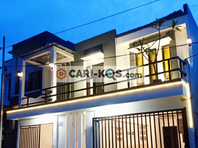 Kost Harapan Baru 3 Residence 1.4jt (termasuk listrik*) – Kota Baru Bekasi - Dekat Terminal Pulo Gebang, Stasiun Cakung dan RS Ananda