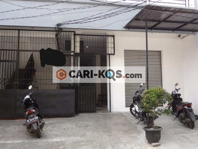 KOST U 85 BINUS PALMERAH JAKARTA