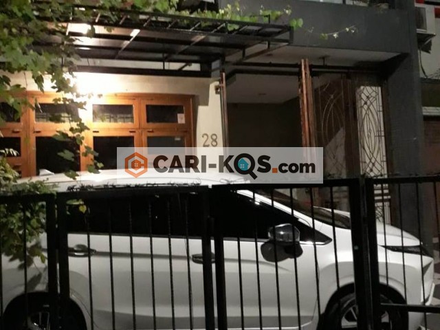 Kos Putri Jalan N Kebon Baru, Tebet