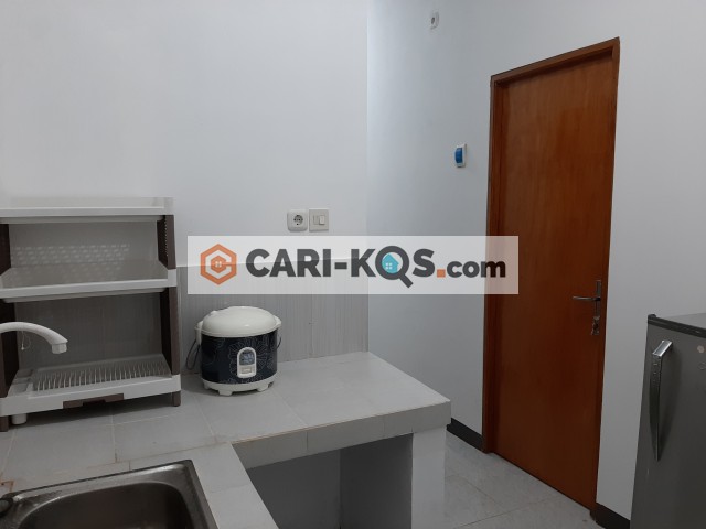 KOST GRACE12A AREA GROGOL PETAMBURAN, JAKARTA BARAT