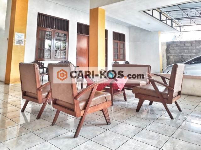 Kost Putri Exclusive Pandega Sakti 2