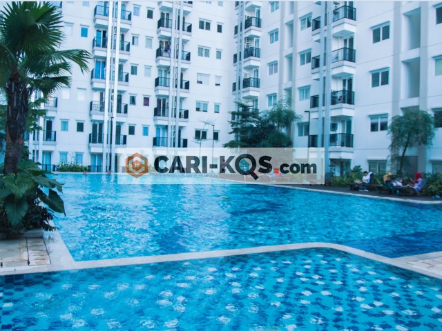 Apartment Signature Park Grande MT Haryono Jakarta