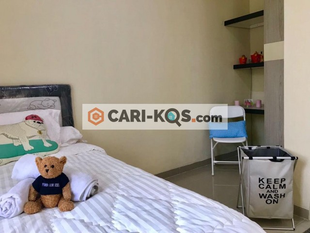 DD New Kost TB Simatupang, blkg Gedung Antam