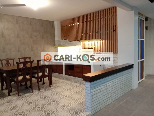 KOST EKSKLUSIF PUTRA PUTRI PASUTRI EKSEKUTIF AREA DARMO SURABAYA PUSAT