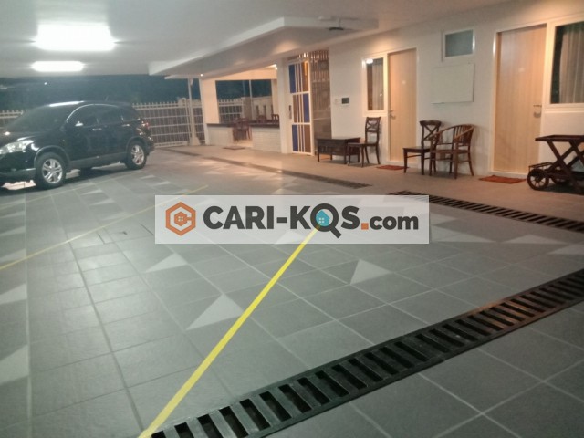 KOST EKSKLUSIF PUTRA PUTRI PASUTRI EKSEKUTIF AREA DARMO SURABAYA PUSAT