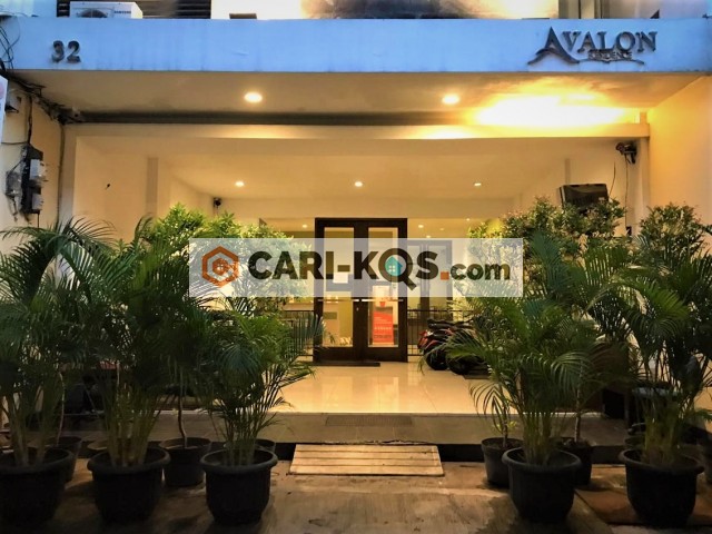 Kost Avalon Residence Pasar Baru