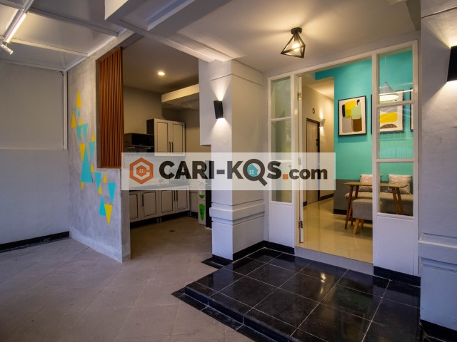 Kost Homi Residence - Dekat Bandara Airport Soetta Soekarno Hatta Taman Mahkota Benda Jurumudi Tangerang - 1.35jt Kamar Mandi Dalam + Water Heater