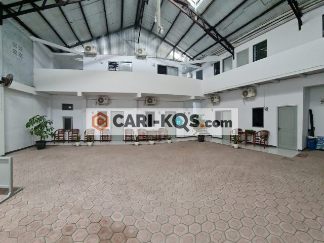 Kos MK-Je Gayamsari Semarang