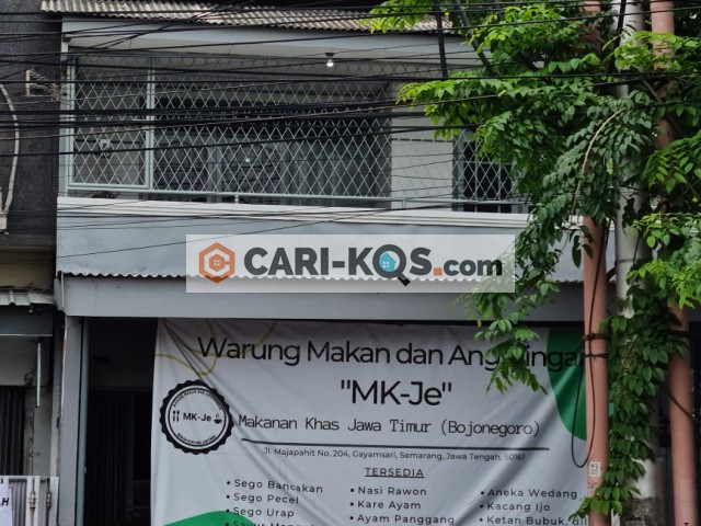 Kos MK-Je Gayamsari Semarang