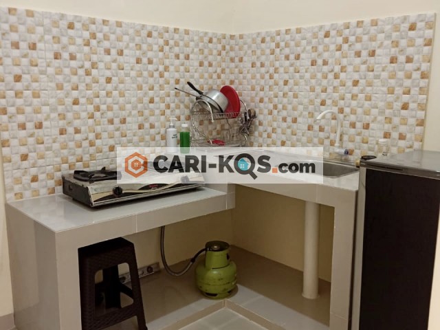 Salak Residence dekat area Trisakti, Jakarta Barat