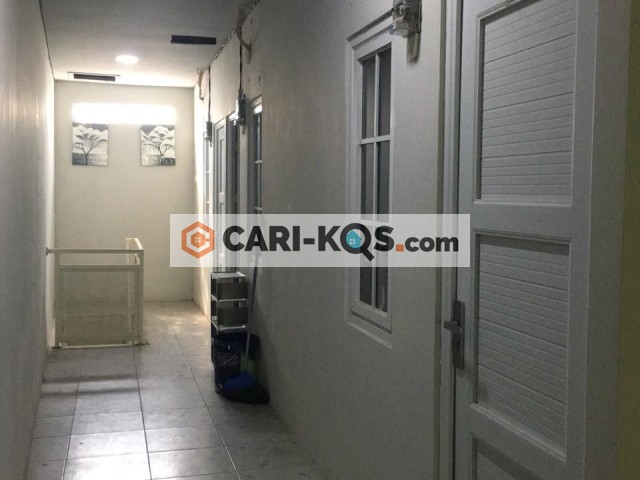 Kost Wisma KAG area Pulo Gadung, Jakarta Timur