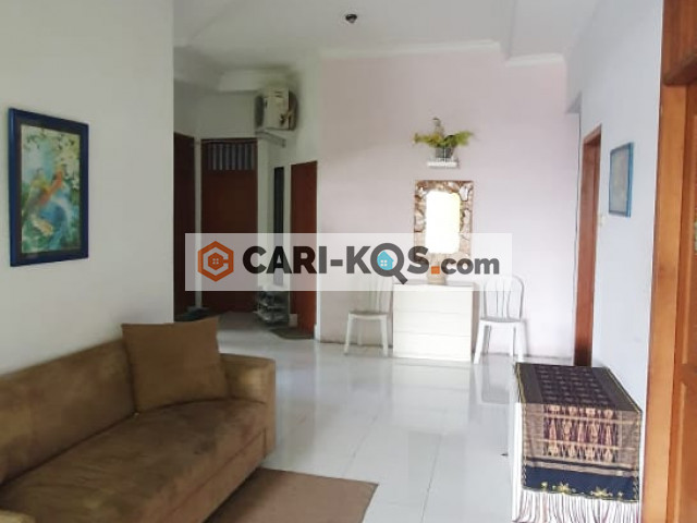 Kost Campur Sila House area Tenggilis Me Joyo, Surabaya