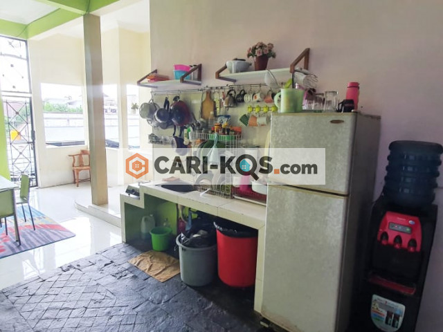 Kost Campur Sila House area Tenggilis Me Joyo, Surabaya