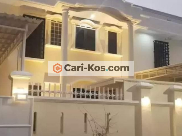 Kost warly putri cempaka putih tengah