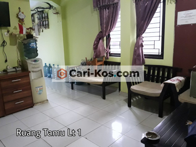 Kost Griya Evandre Kemayoran