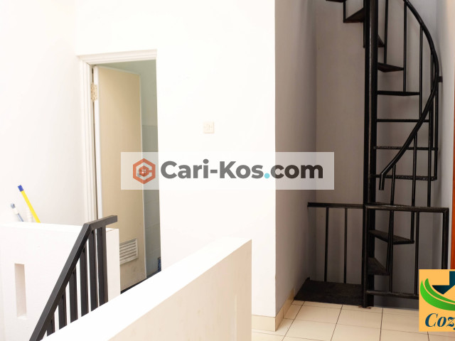 Cozy Place Kost Putra di Sarijadi Bandung