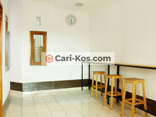 Cozy Place Kost Putra di Sarijadi Bandung