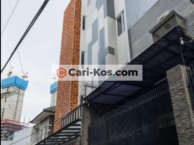 Kost Fasilitas Lengkap di Jakarta Pusat - Asia Residence 1