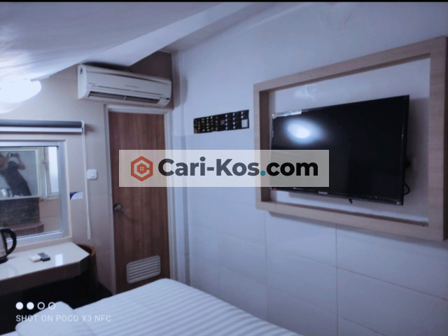 City Villa Kost Near Plaza Indonesia, Grand Indonesia, Bundaran H.I