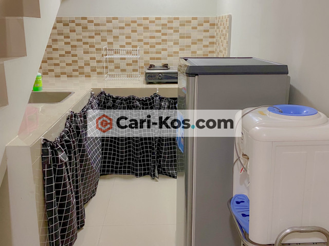 Kost Lestari 2 Pondok Aren, 10 Menit dari STAN dan Bintaro