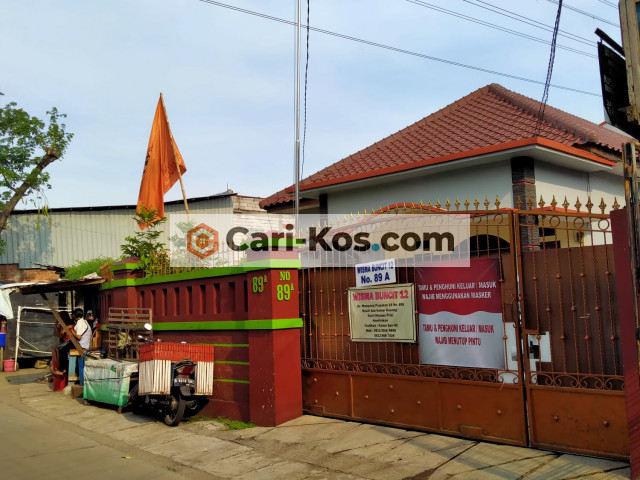 Kost Wisma Buncit 12, Dekat Kemang dan Kuningan