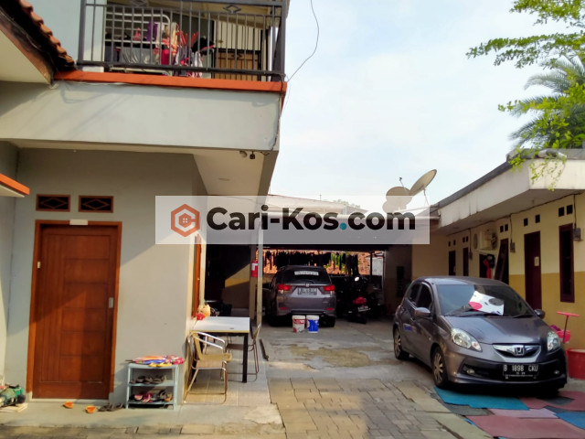 Kost Wisma Buncit 12, Dekat Kemang dan Kuningan