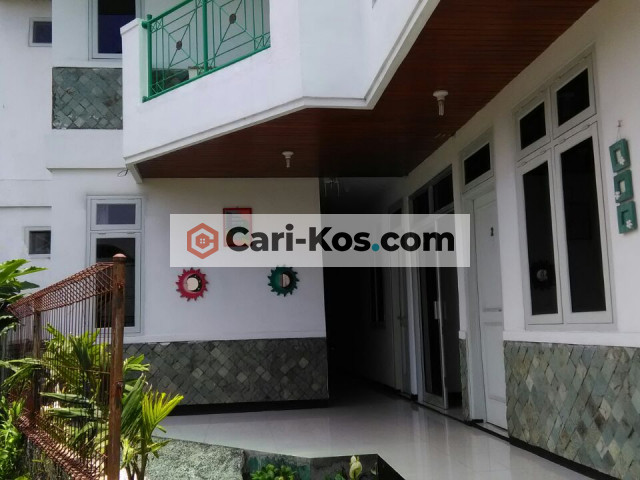 Kost Khusus Putri - Wisma Titian Indah JATINANGOR - dekat Kampus ITB, UNPAD, IKOPIN. STPDN dan JATINANGOR Town Square (JATOS) )