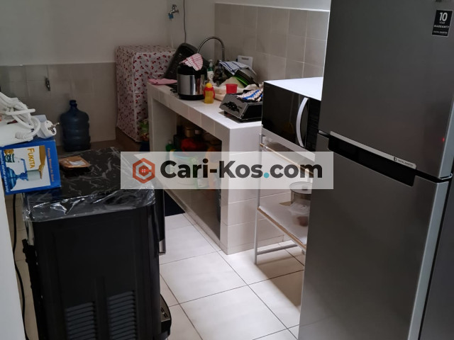 Angsana Raya Residence - Duri Kepa, Jakarta Barat - AC, kamar mandi dalam, free WiFi