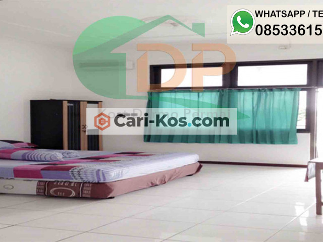 Kost Kos Surabaya Harian Bulanan Bebas Putra Putri AC Wifi Listrik FREE