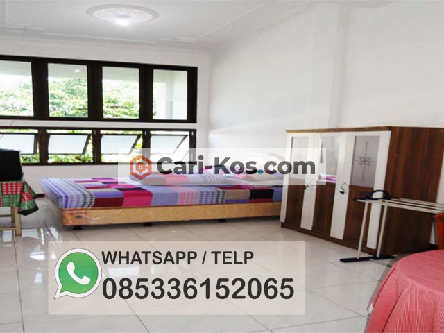 Kost Kos Surabaya Harian Bulanan Bebas Putra Putri AC Wifi Listrik FREE