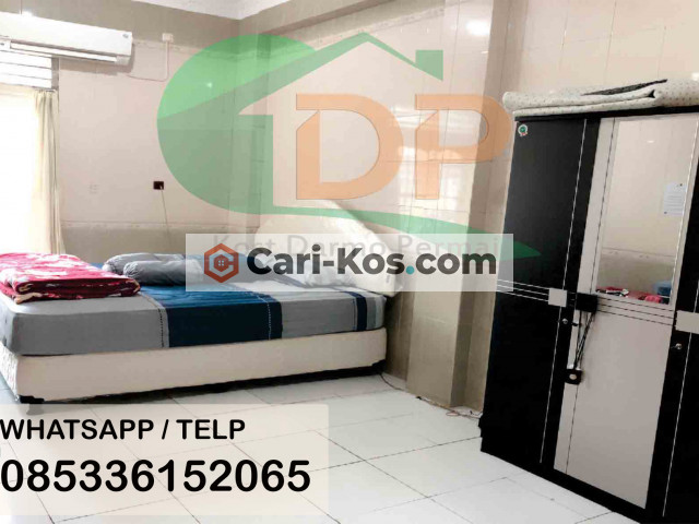 Kost Kos Surabaya Harian Bulanan Bebas Putra Putri AC Wifi Listrik FREE