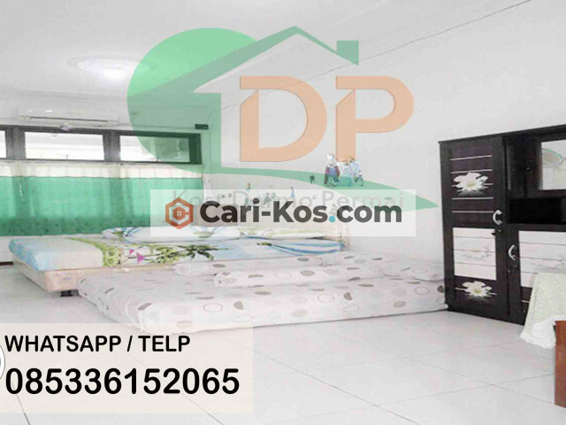 Kost Guesthouse Bebas Putra Putri Surabaya Barat Murah