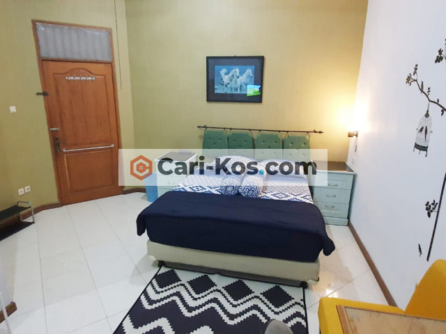 Kost Campur Sila House area Tenggilis Me Joyo, Surabaya