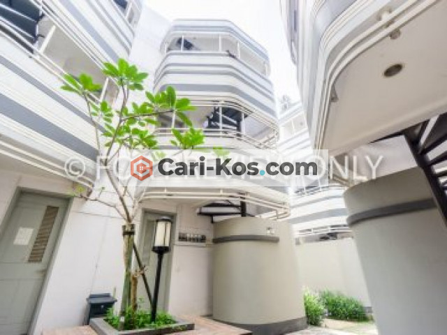 Kos Exclusive Full Furnished di BSD