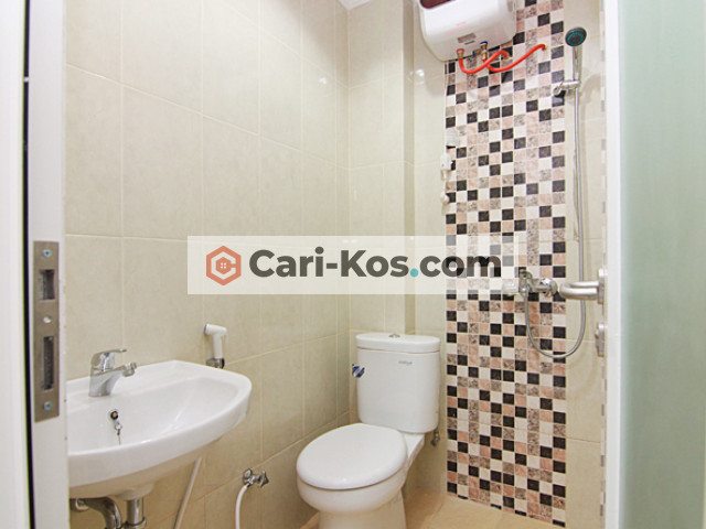 Kost Premium Khusus Putri Dekat UI Hypocrates Gallery -  Kamar Super Premium