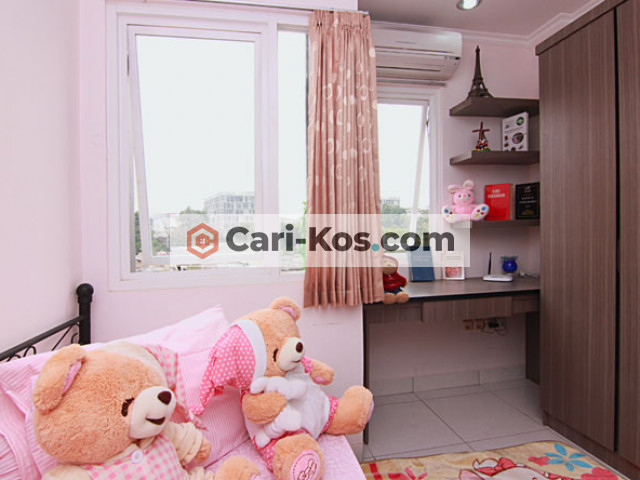 Kost Premium Khusus Putri Dekat UI Hypocrates Gallery -  Kamar Super Premium