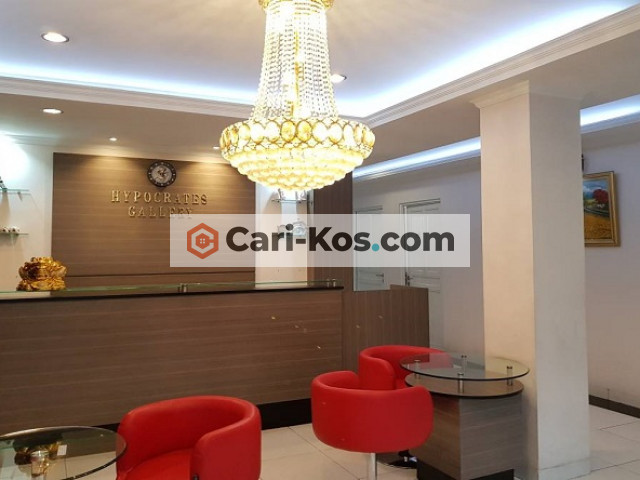 Kost Premium Khusus Putri Dekat UI Hypocrates Gallery -  Kamar Super Premium